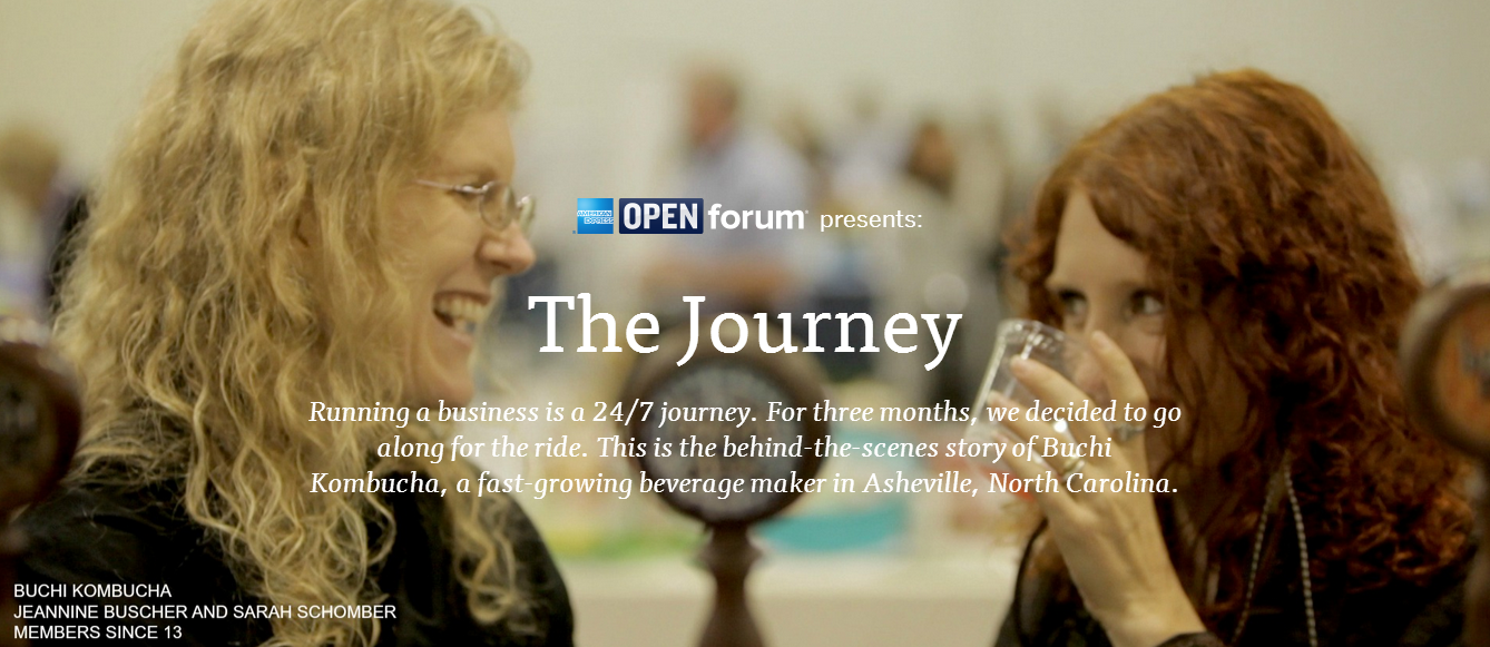 Content Express: How Amex Raised the Bar for Longform Brand Storytelling