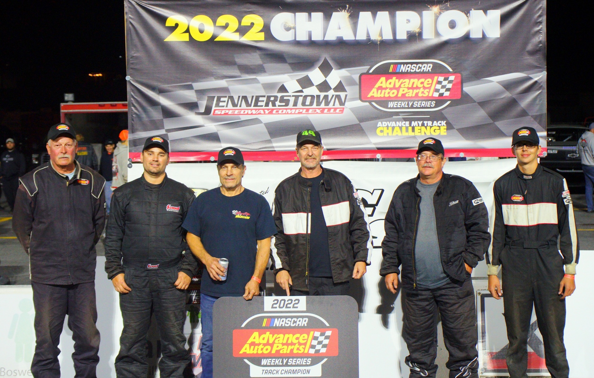 Our Top 6 2022 NASCAR Moments Advance Auto Parts