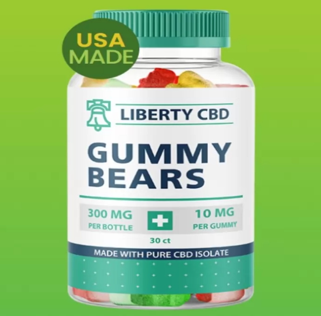 Stories by Liberty CBD Gummies Price Contently