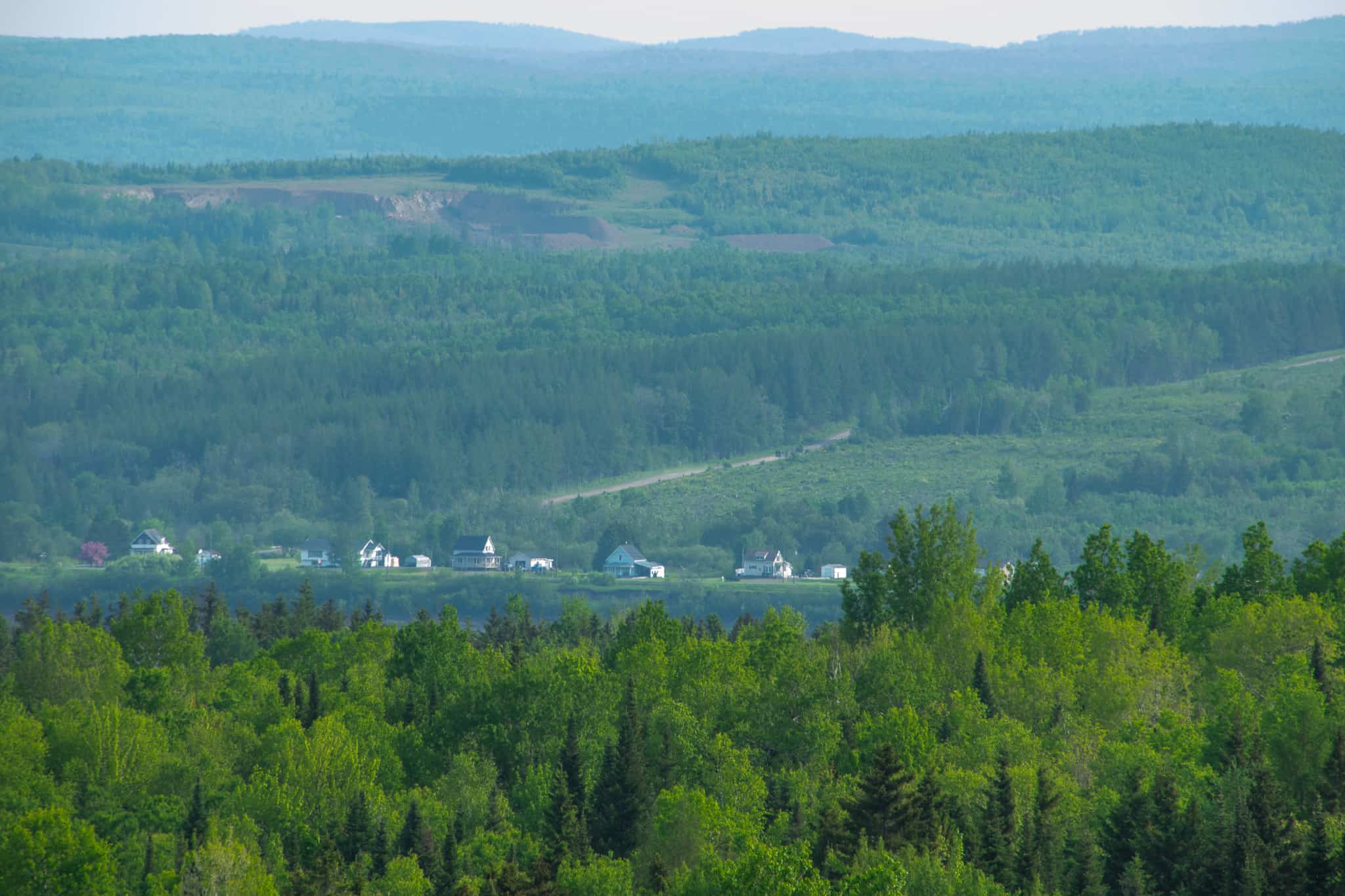 Grand Isle Forest Maine Land For Sale