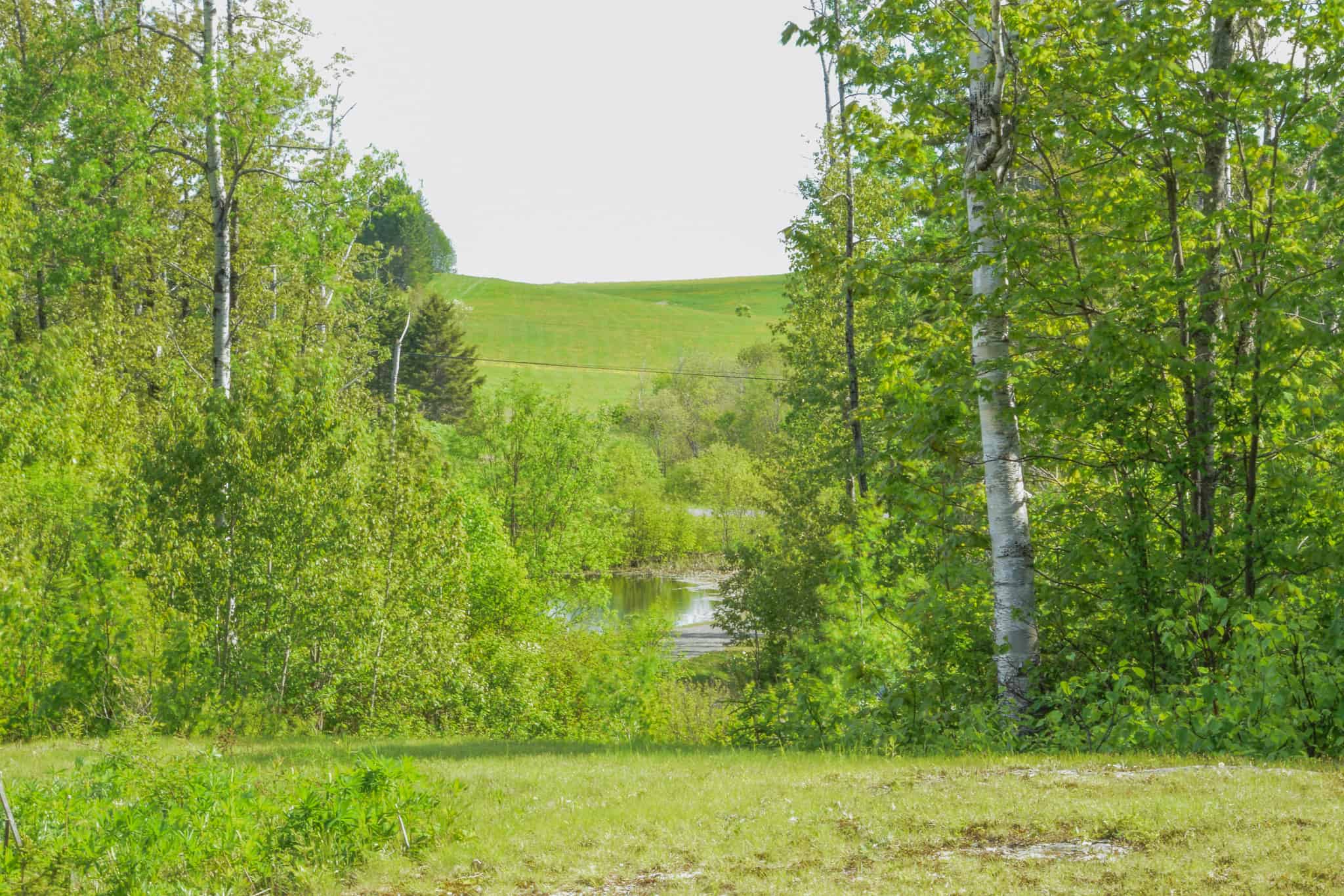 Contemporary Country Home For Sale Fort Kent, Maine