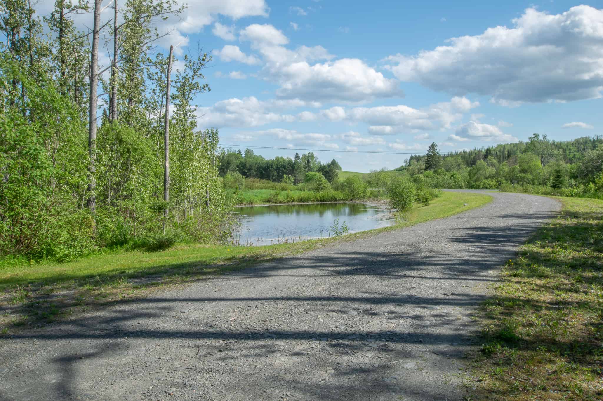 Contemporary Country Home For Sale Fort Kent, Maine
