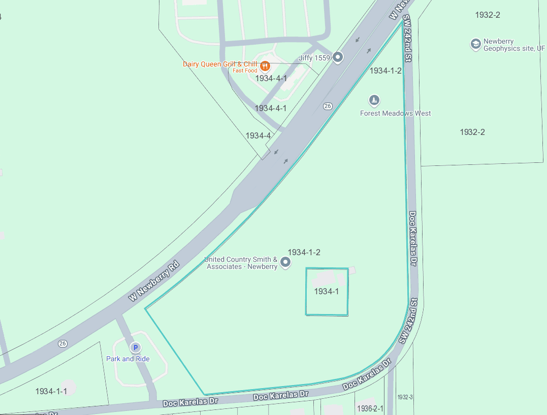 24206 West Newberry Road Newberry FL 32669