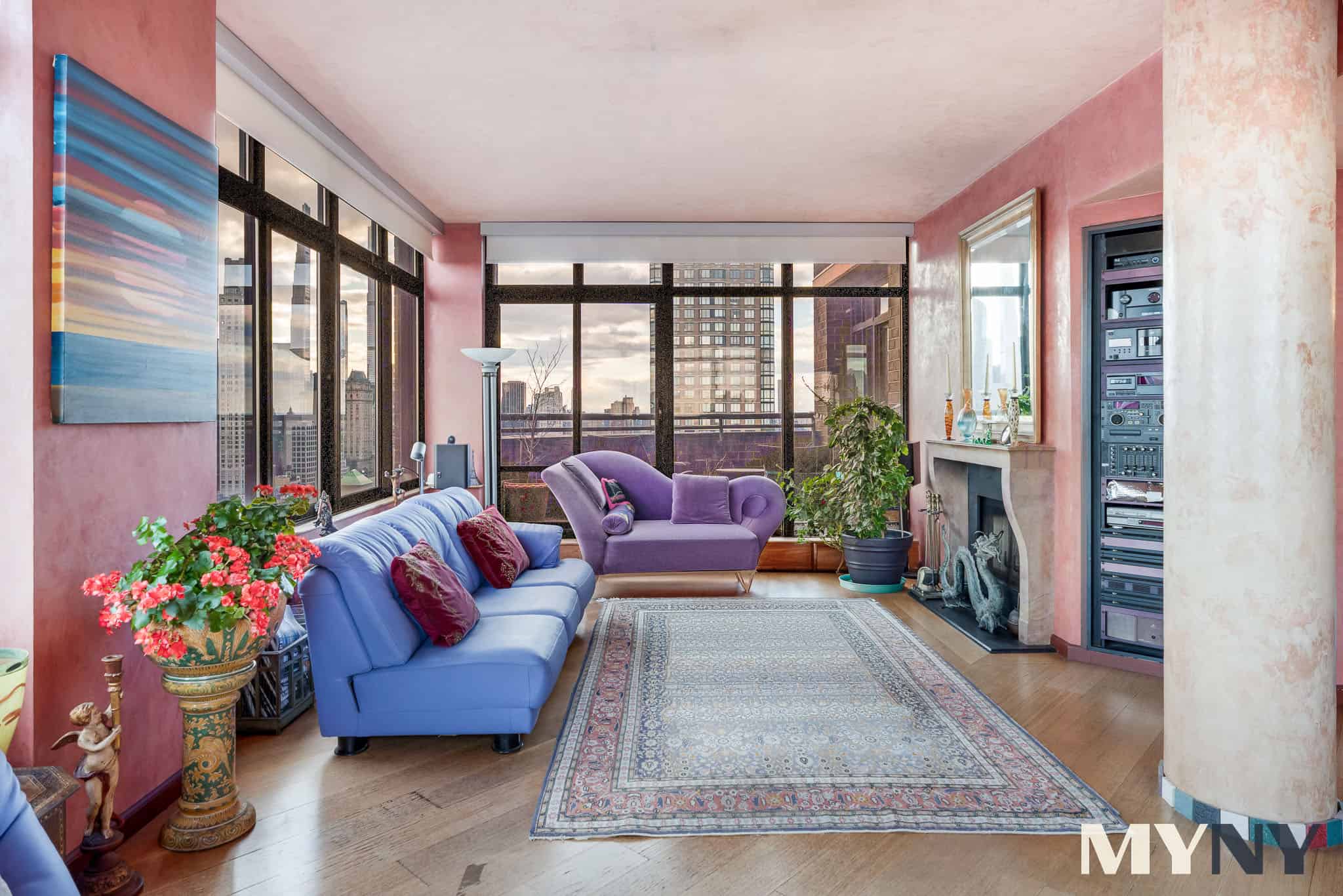 New York (Manhattan) NY, 304 E 65th Street, Unit Penthouse A