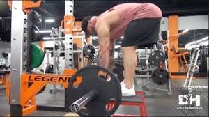 extreme stretching for muscle growth