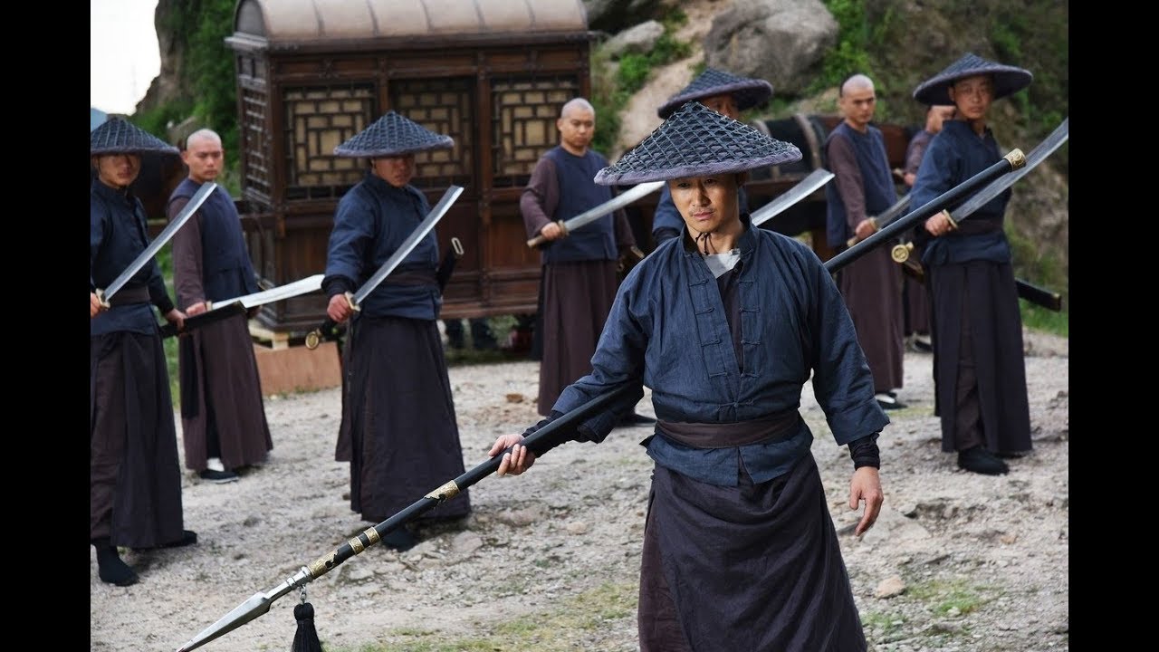 best martial arts movies 2018