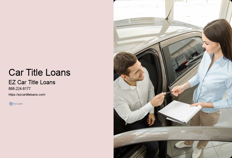 Car Title Loans