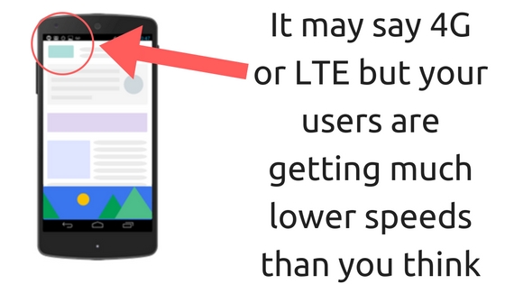 page speed mobile search optimization