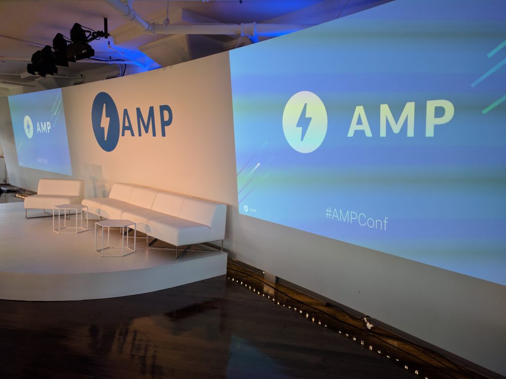 Google AMP Conference News & Updates Details From The Event