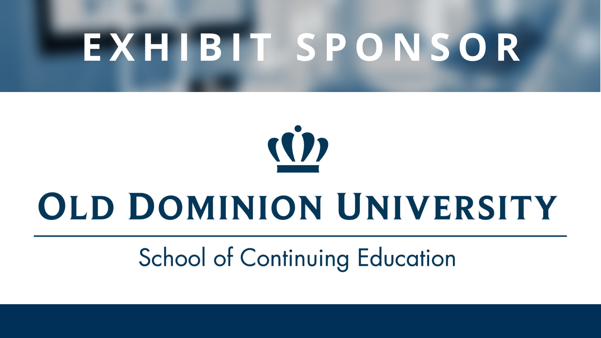 Sponsor Logo