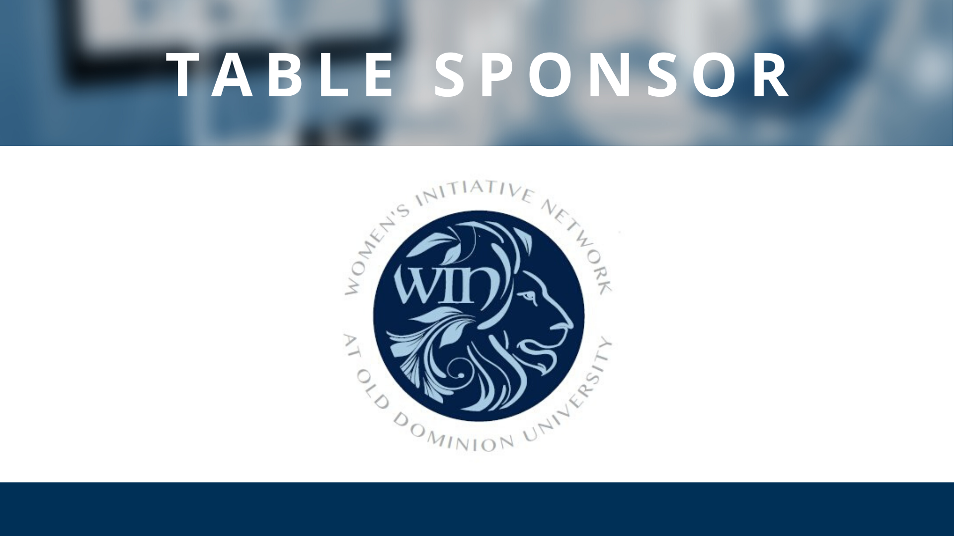 Sponsor Logo