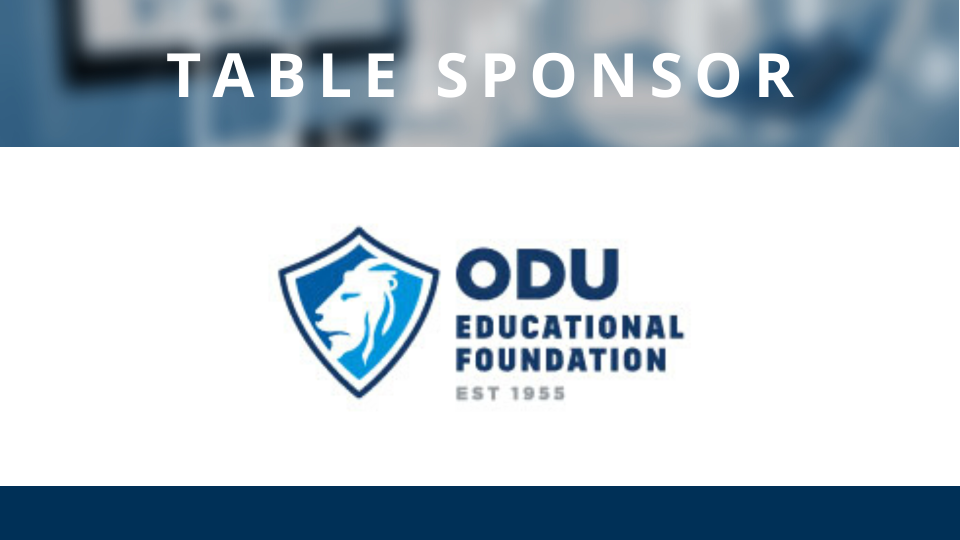 Sponsor Logo