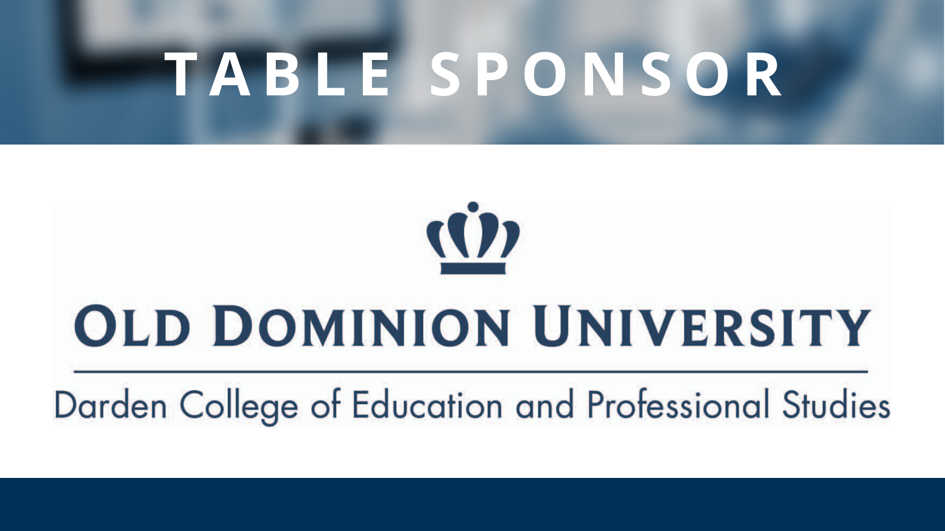 Sponsor Logo