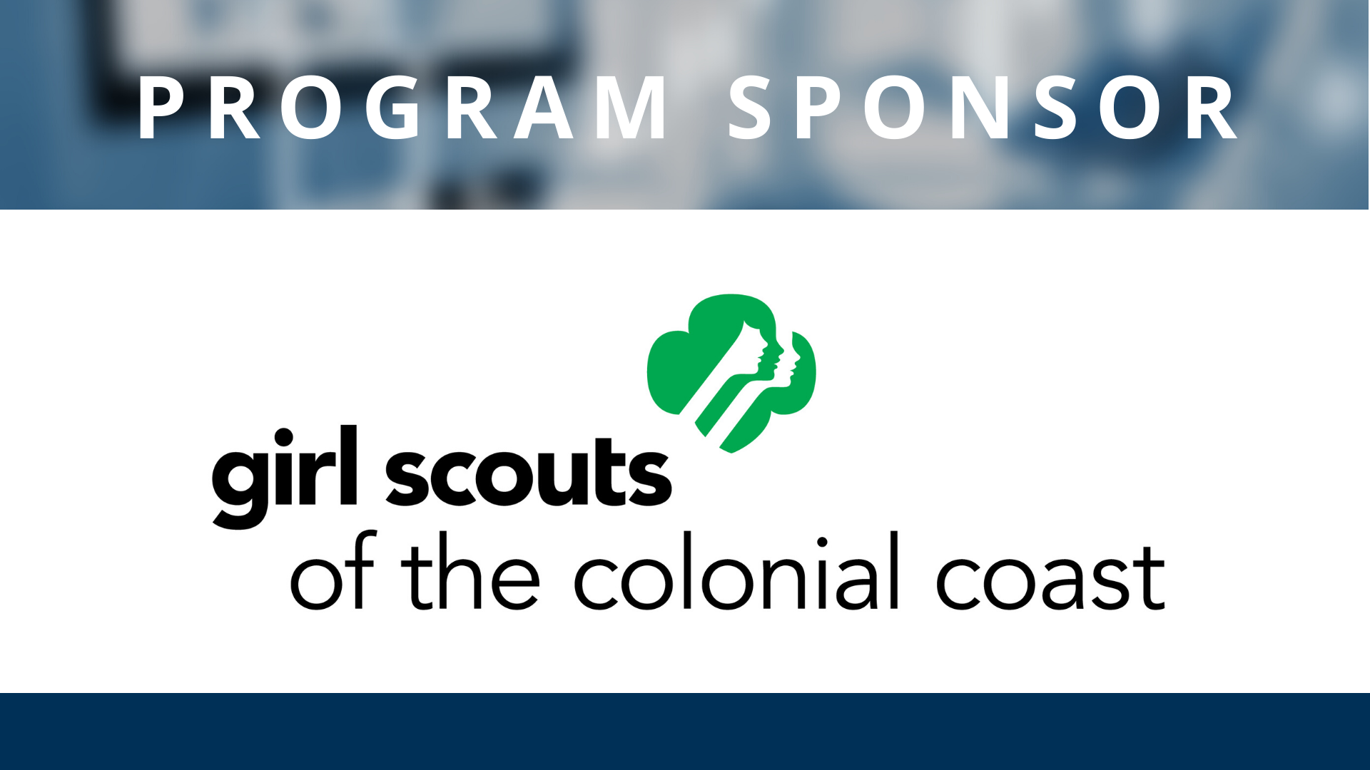 Sponsor Logo