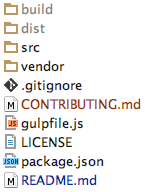 application structure application structure