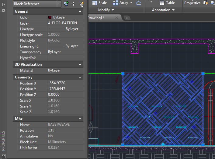 Solved: Trim hatch or block at boundary - Autodesk Community