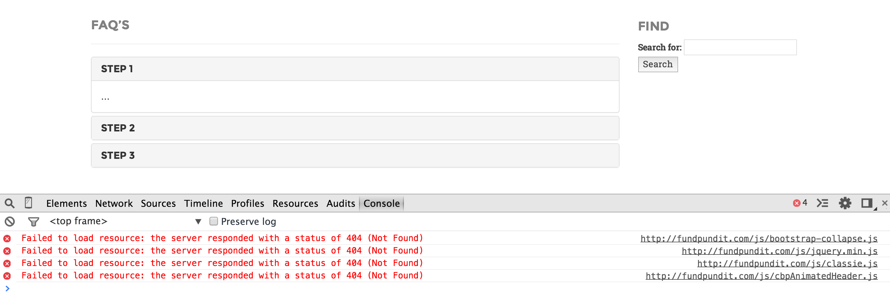 Screenshot Screenshot