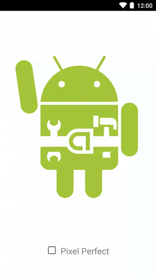 Pixel Perfect Sample Pixel Perfect Sample