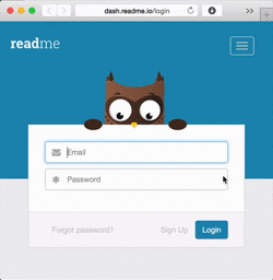 Owl password