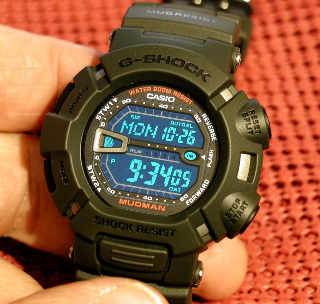 G-Shock VERDE: quale comprare?