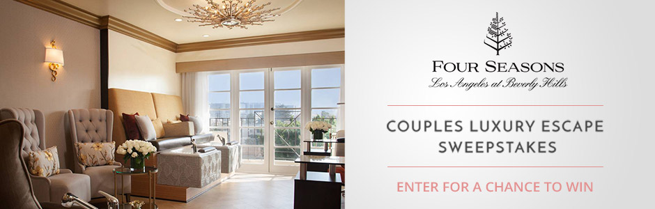 4 seasons Sweepstakes