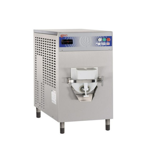Why should you use the Hot Process to make Gelato for your shop?