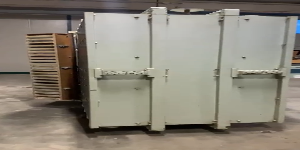 Used Plansifter Buhler MPAD 7.22