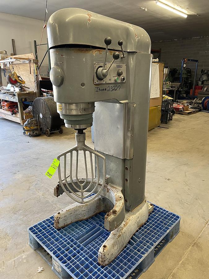 Guide To Commercial Spiral Dough Mixers