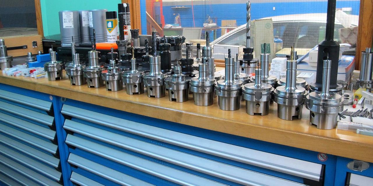 Trader Machinery Inc.