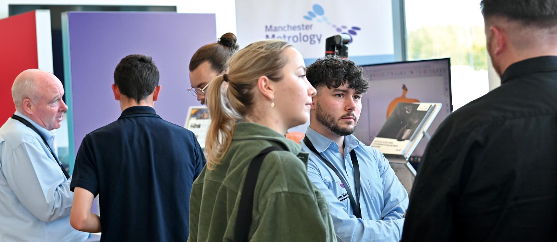 Manchester Metrology 2025 Open Day | 12 November