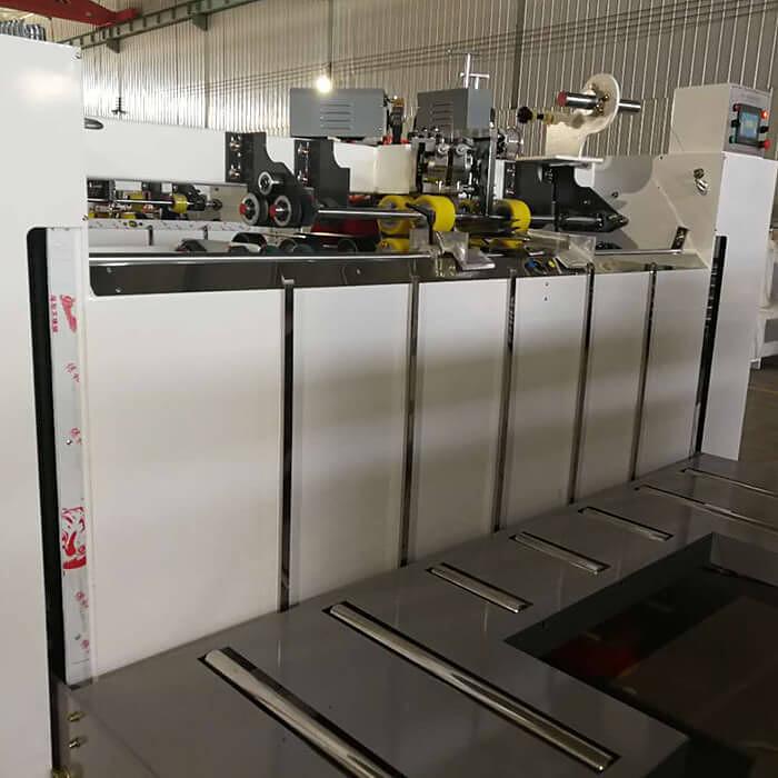 Matchbox Semi-Automatic Servo Stitcher