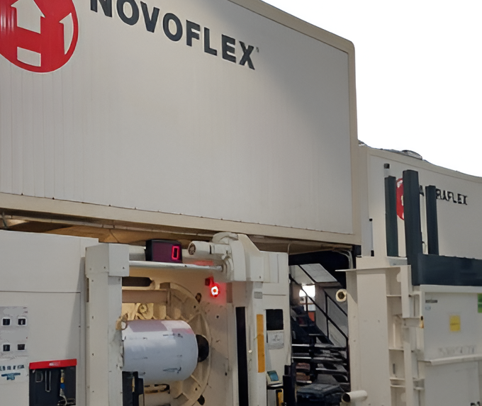 Flexo CI (central impression drum) - reel to reel printing machines à vendre à Mabv Machineries