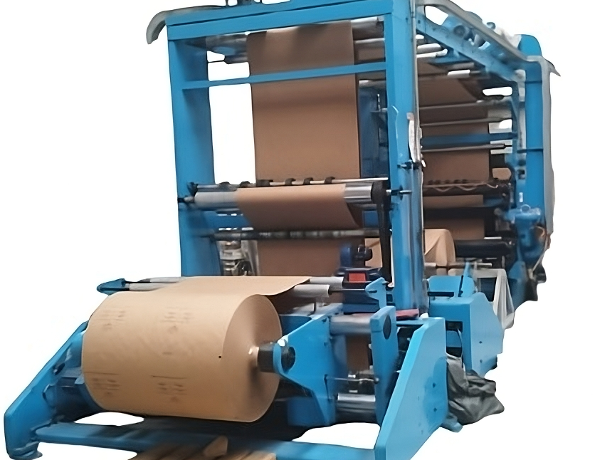 Flexo stack - reel to reel printing machines à vendre à Mabv Machineries