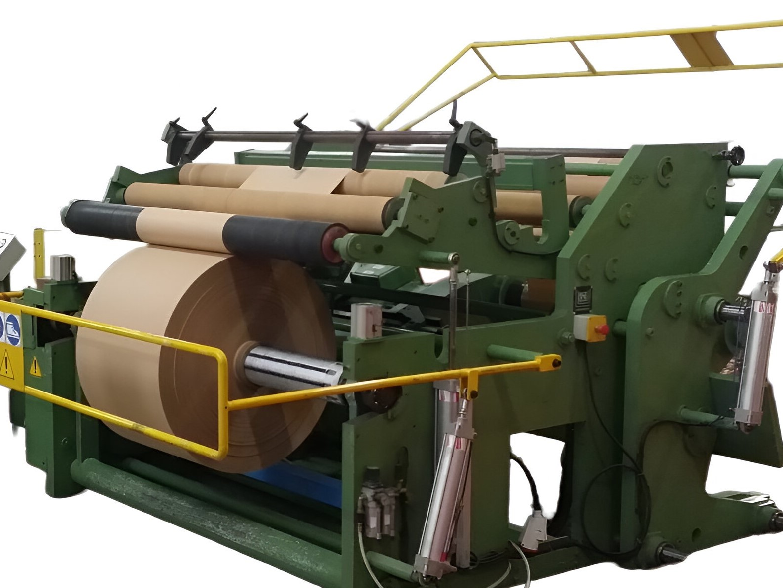 Slitter rewinders à vendre à Mabv Machineries