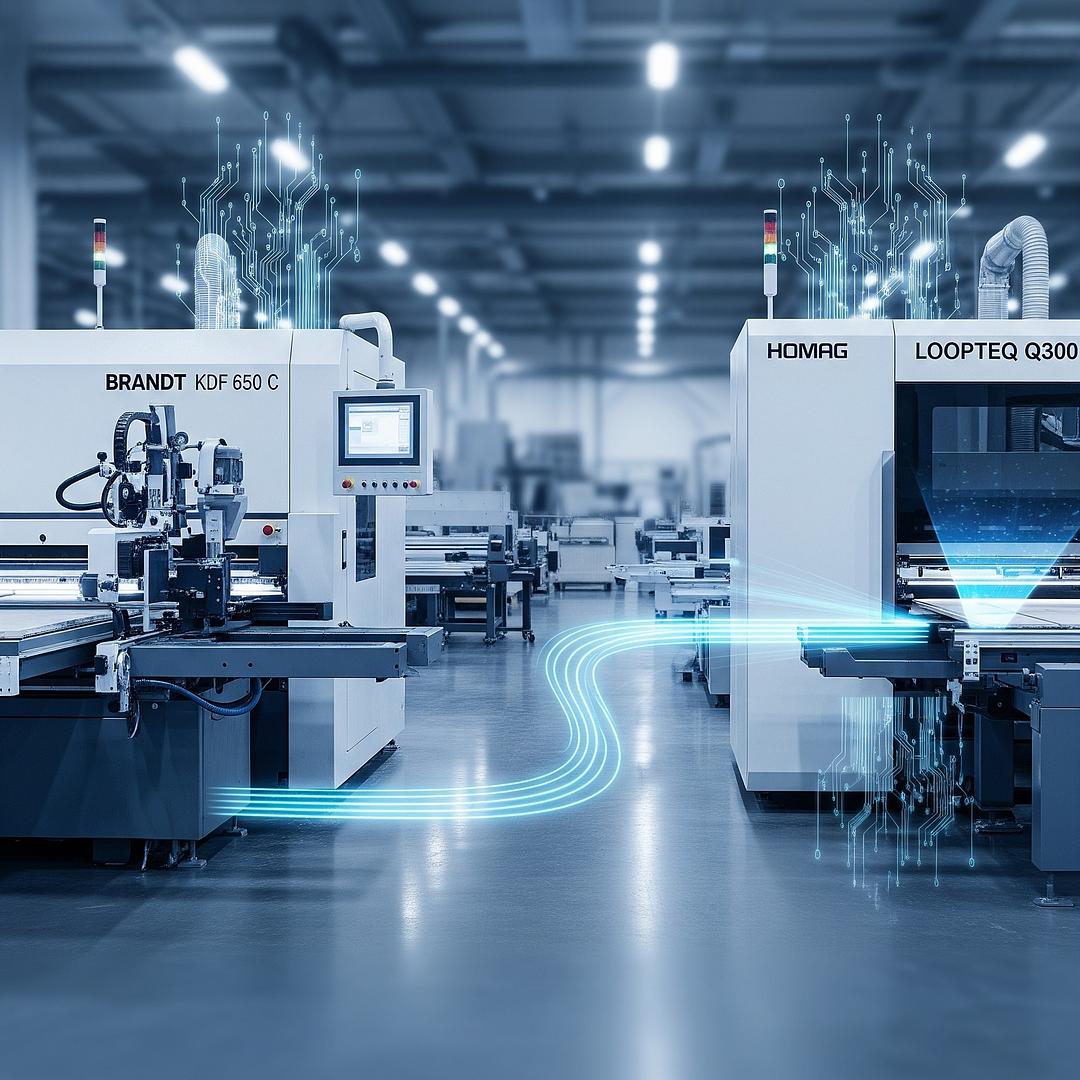Brandt KDF 650 C + Homag Loopteq Q300 in 2025: Case Study & Buyer’s Guide