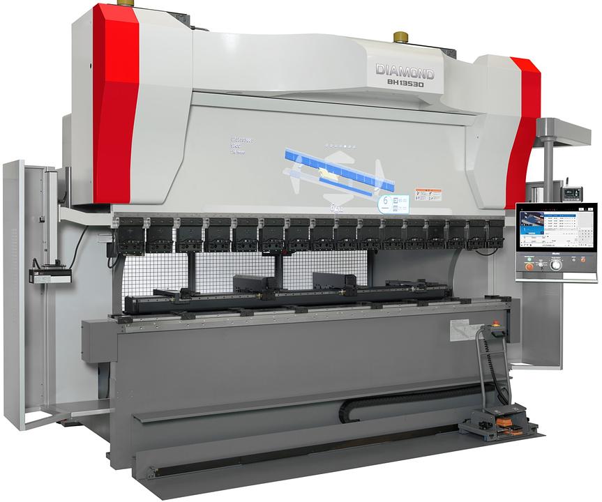 Press Brakes for sale at FABCOR