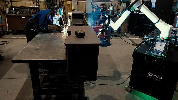 Robotic Automation for sale at FABCOR