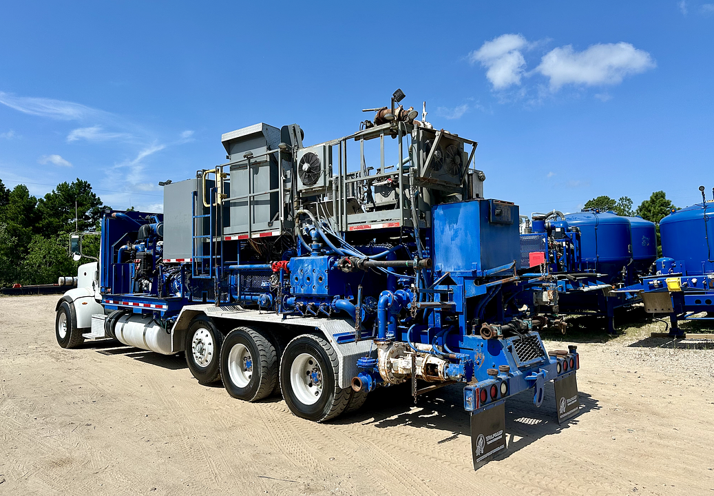 CEMENTING for sale at Wolfcamp Trucks & Equipment