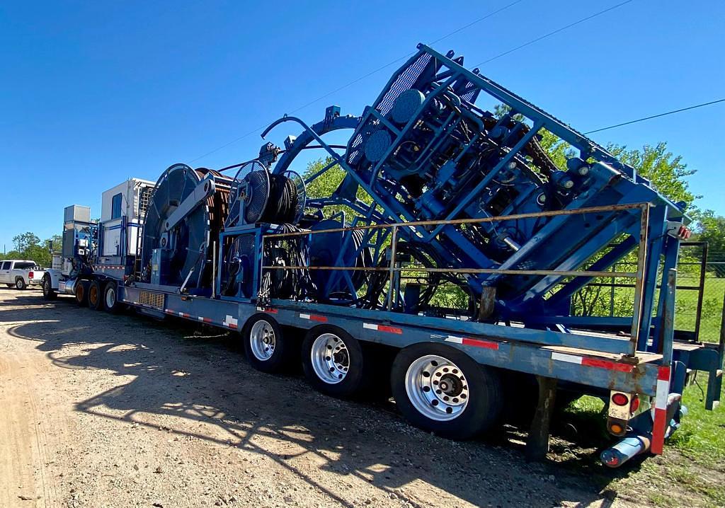 COILED TUBING for sale at Wolfcamp Trucks & Equipment