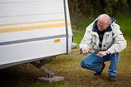 Leveling Your Travel Trailer