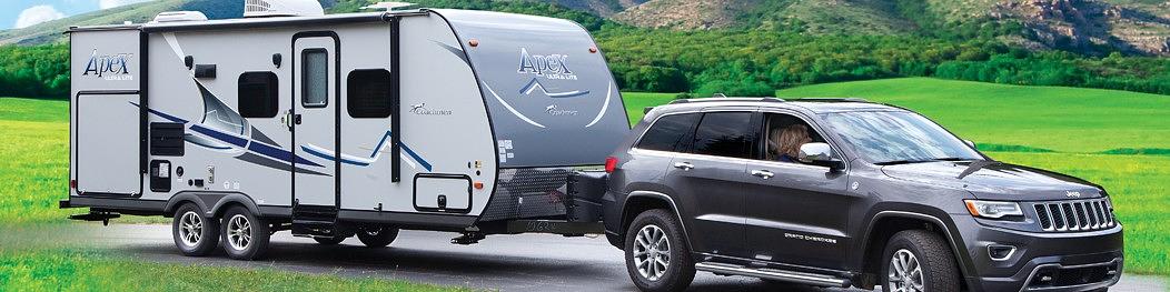 Travel Trailer Sway: What You Need To Know