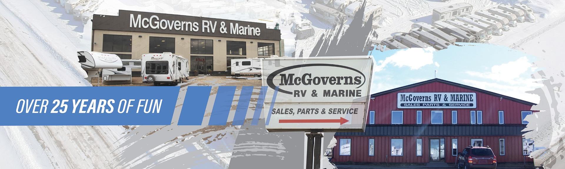 Photo of McGovern's RV & Marine