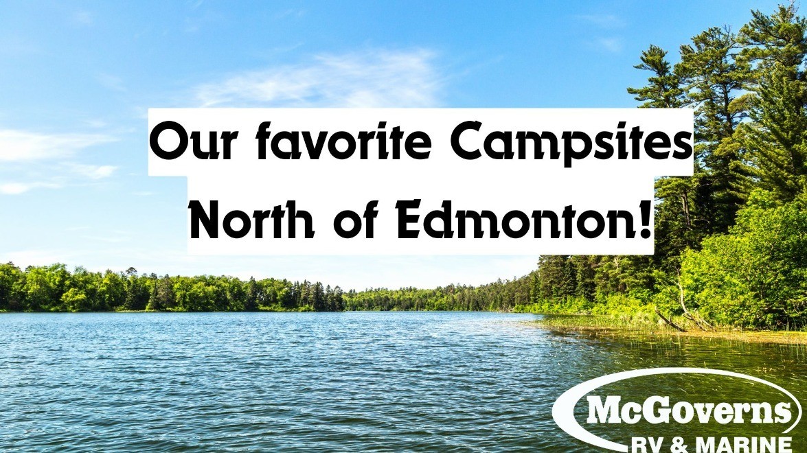 Favorite Campgrounds!