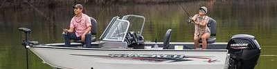 Towing A Boat