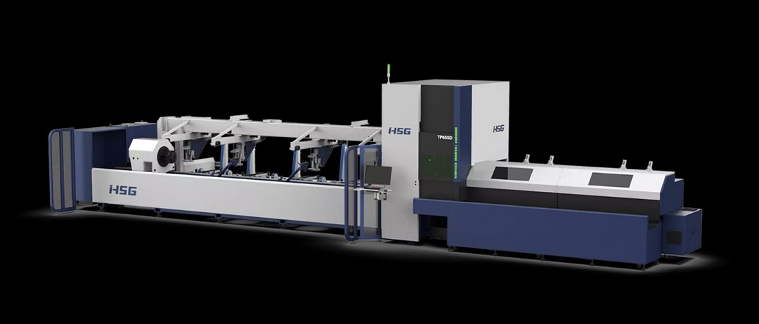 Introducing the HSG TPSD: laser cutting machine