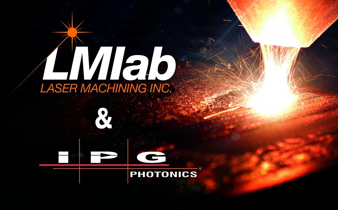 Laser Machining and Ipg Photonics sign cooperation agreement for laser service