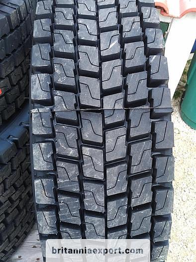 Factory Retread 315/80R22.5 Tyres – The Smart Alternative for Truck Fleets