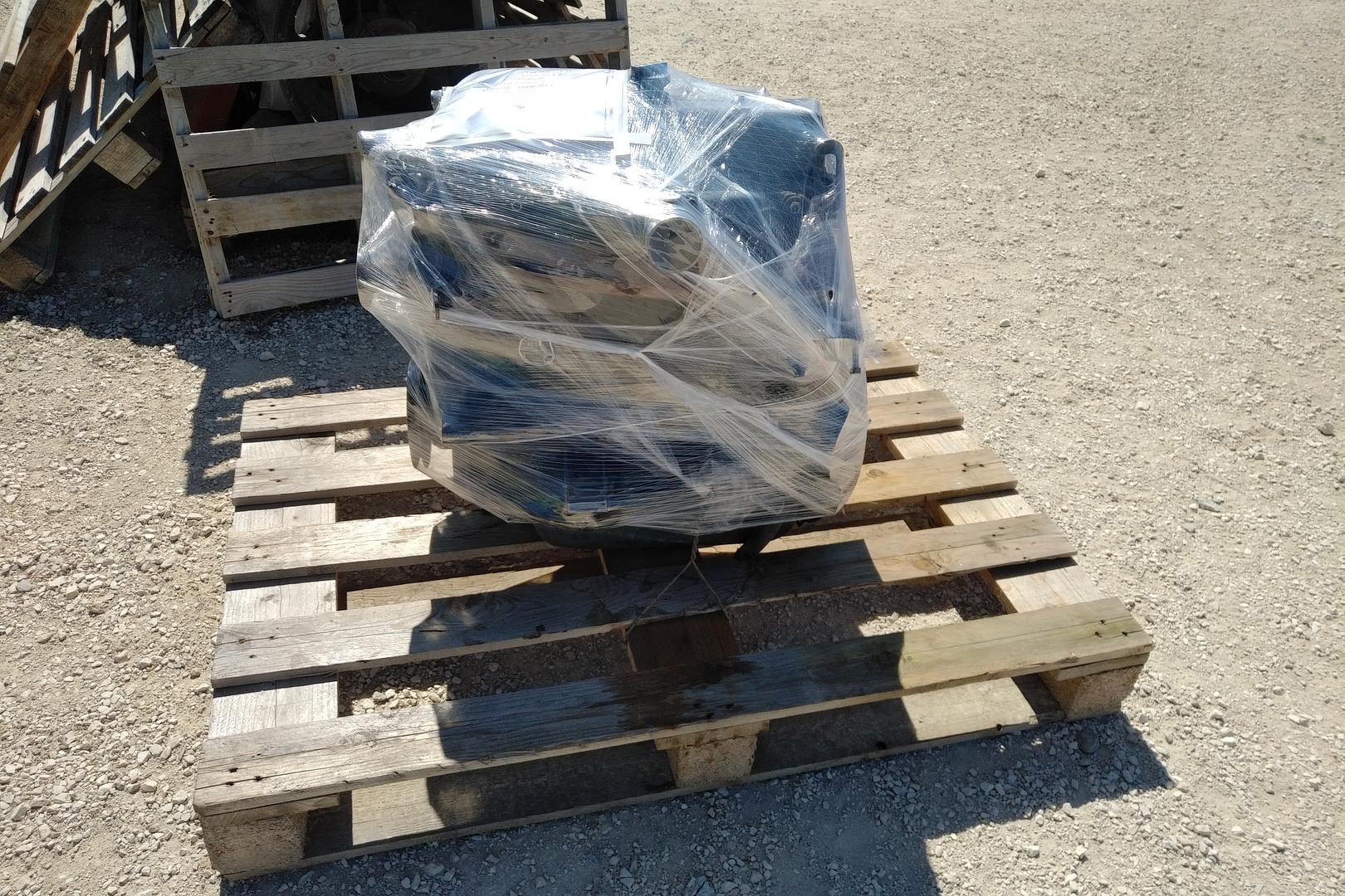 ✅ Recently Sold – Nissan SD22 2.2L Diesel Engine