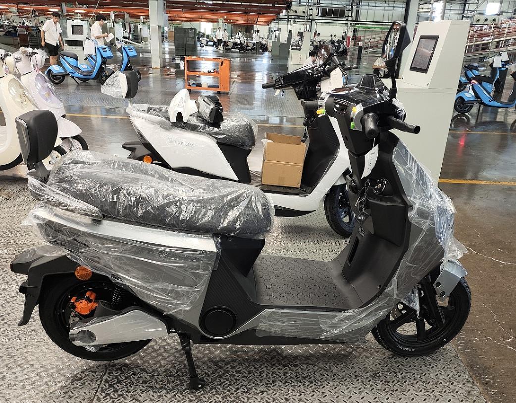 🏍️⚡ Introducing the Luyuan S90 Pro Max – The Future of Electric Urban Mobility