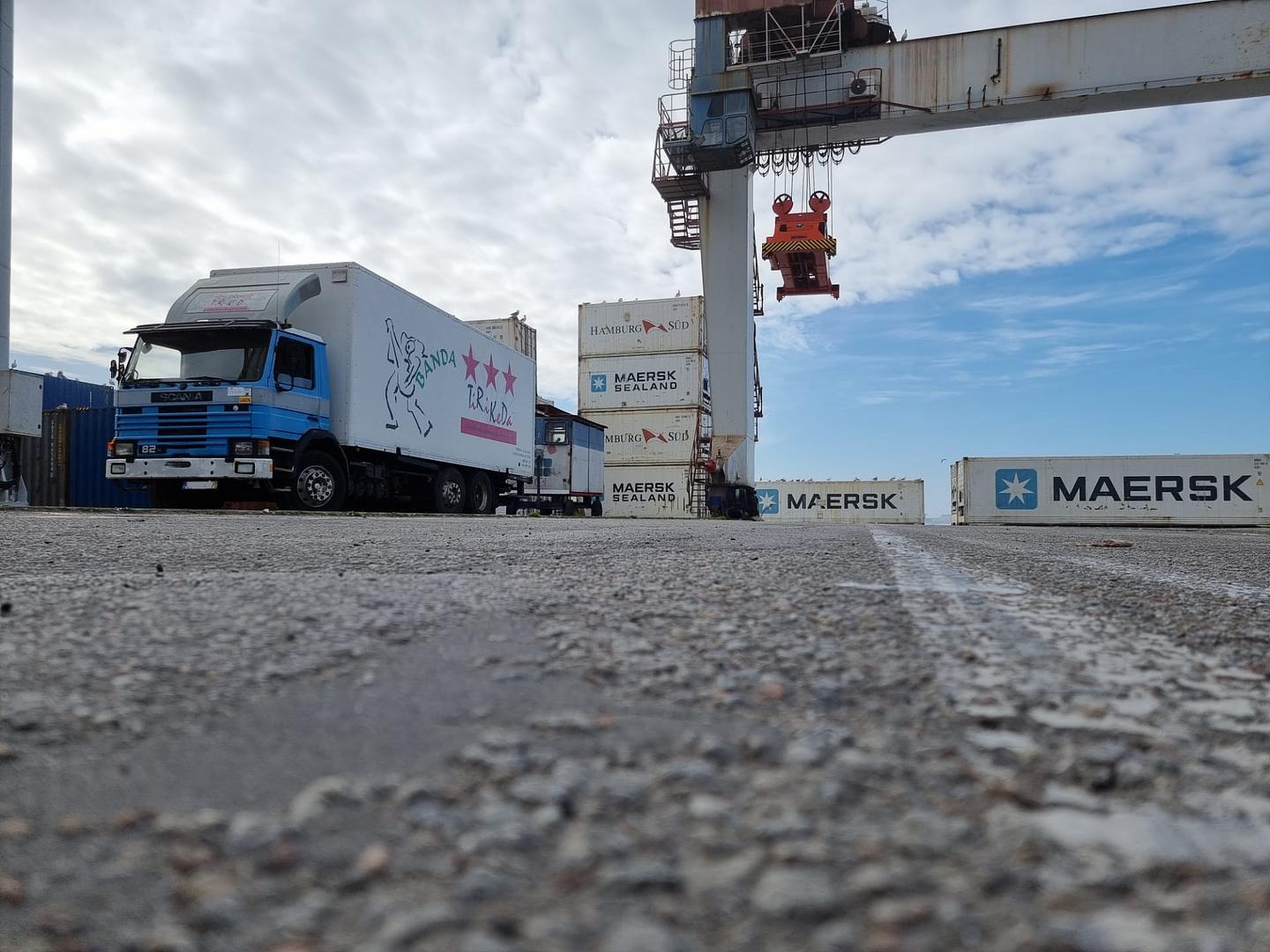 RoRo Shipping from Europe to Africa – Fast, Safe & Cost-Effective.